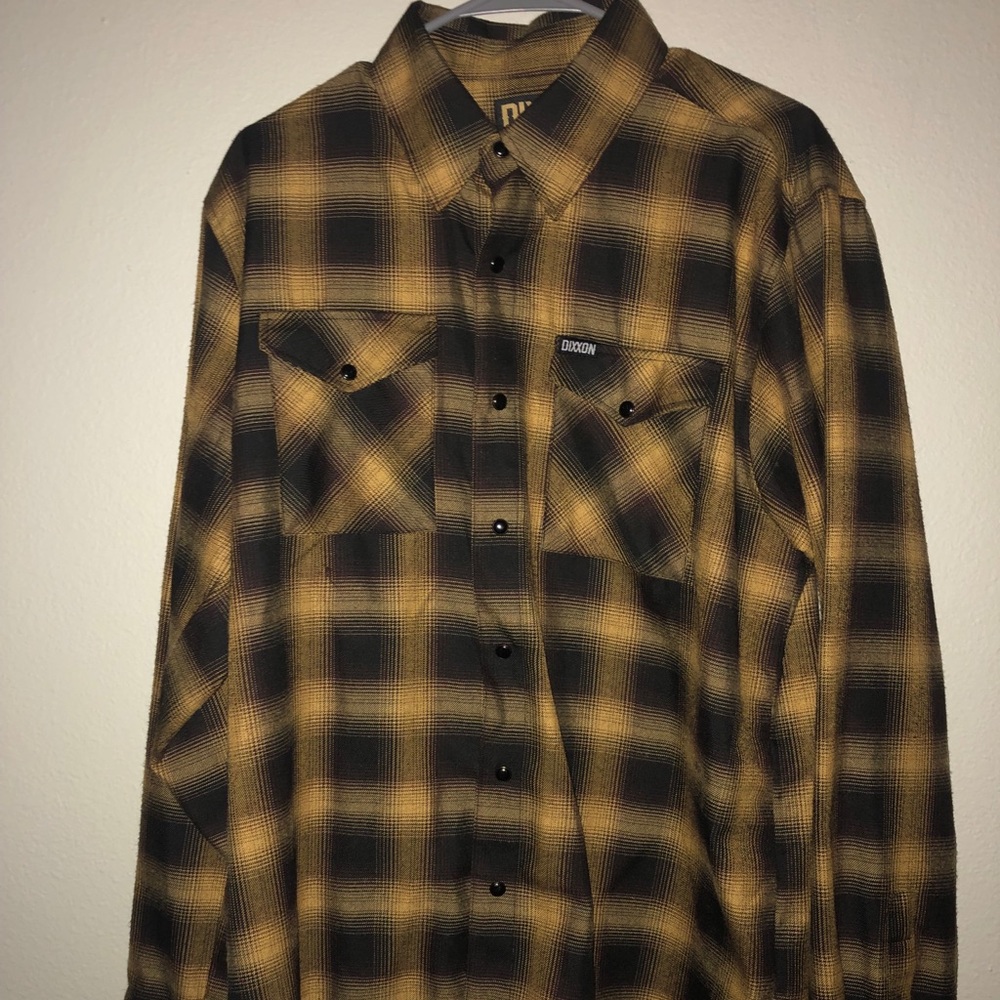 Dixxon Flannel